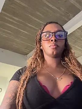 Your_Paris' Webcam Show