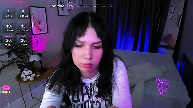 Lia_xxGirl's Webcam Show