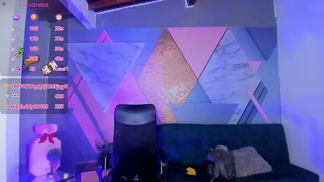 keytinthomson_ Webcam-Show