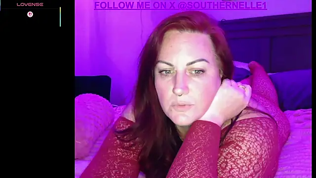 SouthernElle1's Webcam Show