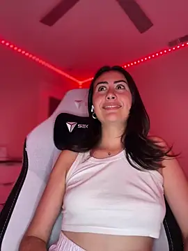 ximenacazalla's Webcam Show