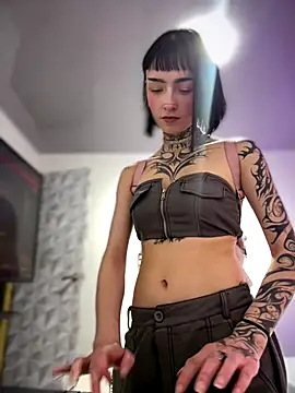 Annie_LS' Webcam Show