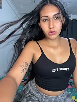 moly_lof's Webcam Show