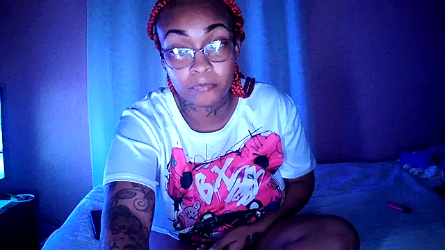 PiscesKitty's Webcam Show