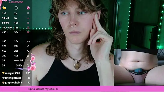tsellieryder's Webcam Show