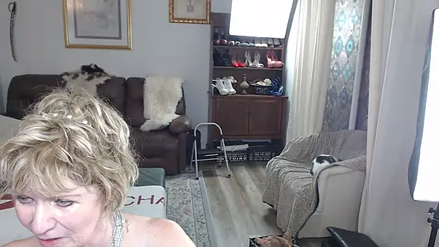 SindeeDix's Webcam Show