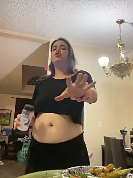 SafeinouterSpace's Webcam Show