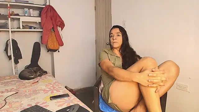 Oh_Tique's Webcam Show