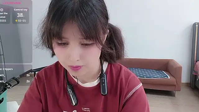 Lucky-xiuxiu Webcam-Show