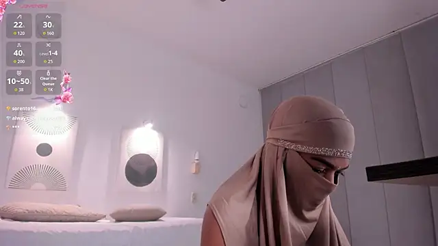 Yuli_arabic's Live Sex Cam Show