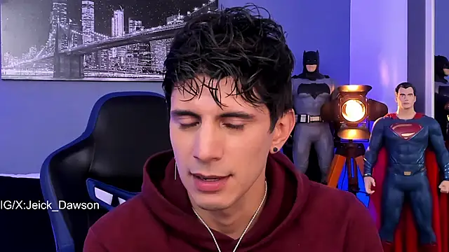 Jeick-Dawson's Live Sex Cam Show