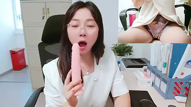 OL-BaiJie's Live Sex Cam Show