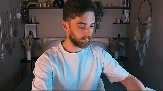 DexterDexx's Live Sex Cam Show
