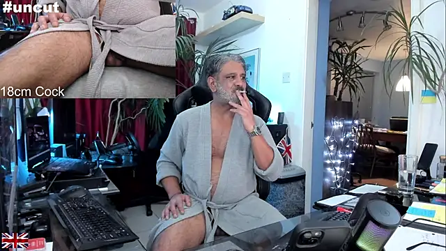 OnlineBossUK's Live Sex Cam Show
