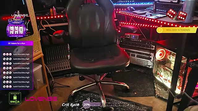 Otterthanmost's Live Sex Cam Show