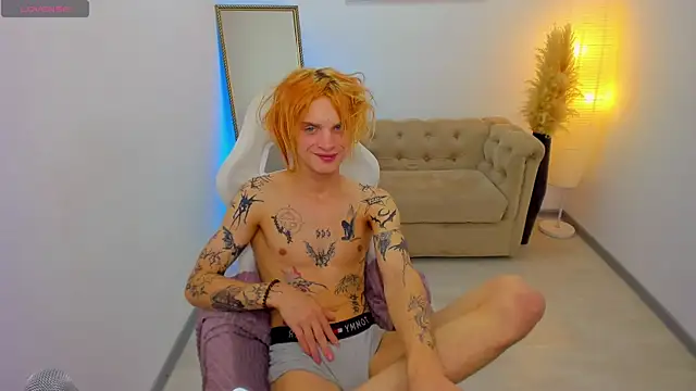 ArchiehalI's Live Sex Cam Show
