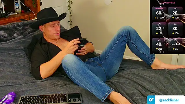 zack_Fisher's Live Sex Cam Show