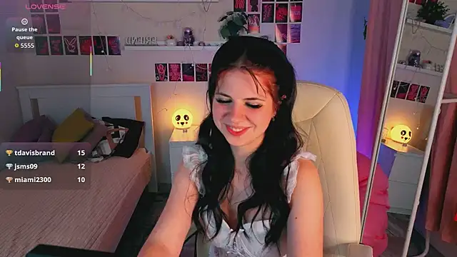 Wander_Waves' Live Sex Cam Show