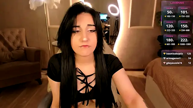 Lii_Rose's Webcam Show
