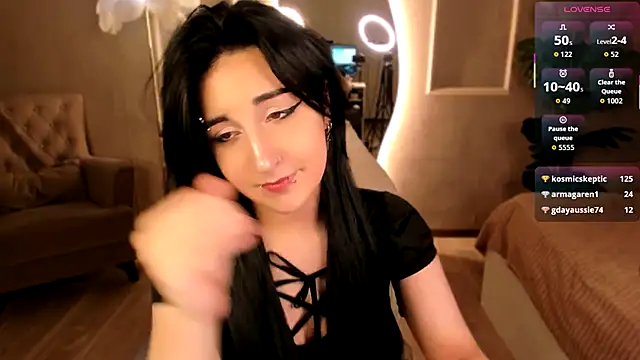 Lii_Rose's Webcam Show