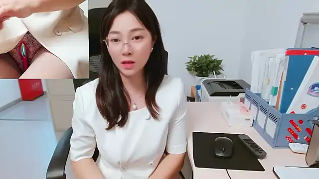 OL-BaiJie's Live Sex Cam Show