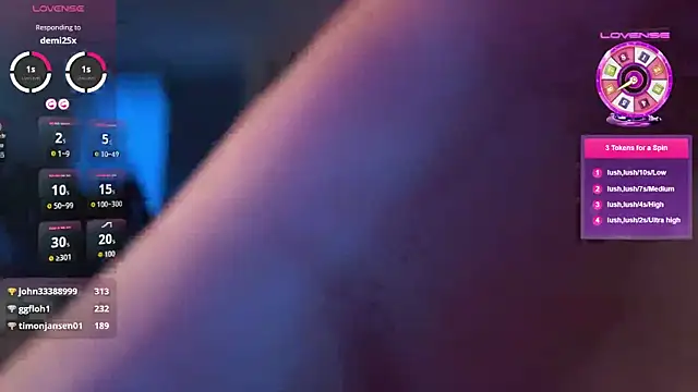 squirtproff's Live Sex Cam Show