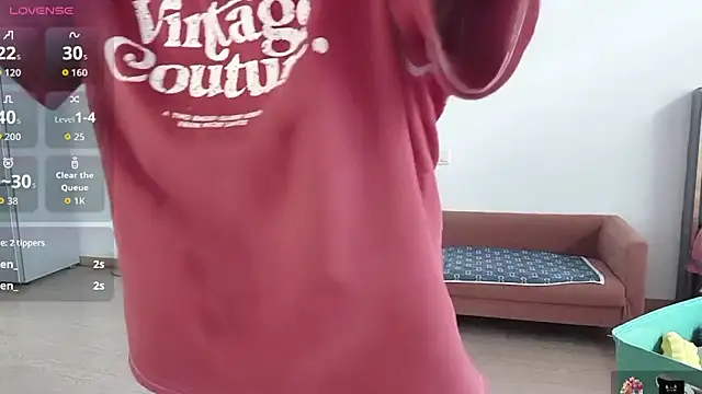 Lucky-xiuxiu's Live Sex Cam Show