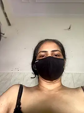 SashaPatel Webcam show