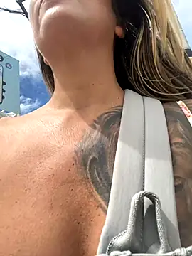RubyInk's Live Sex Cam Show