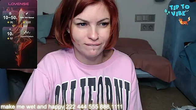 Fluffy_Tail's Live Sex Cam Show