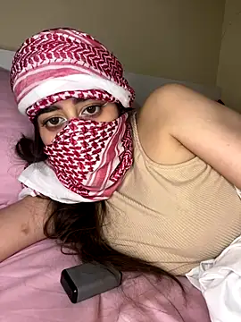 arabiaAna's Live Sex Cam Show