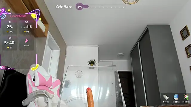 Anya_Belle's Live Sex Cam Show