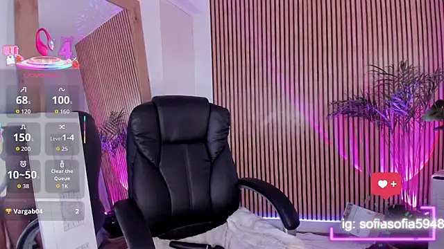 sofiah_'s Live Sex Cam Show