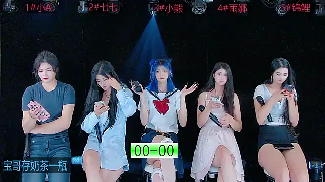 YB001's Live Sex Cam Show