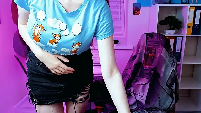 CarolGiggly's Live Sex Cam Show