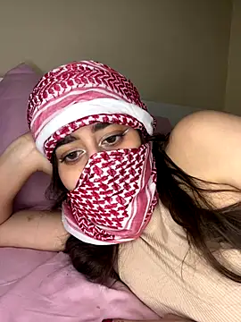 arabiaAna's Live Sex Cam Show