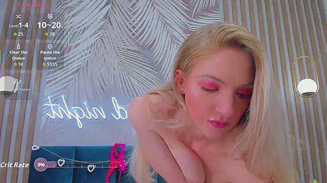 Emilly_Hart's Webcam Show