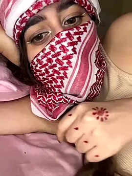 arabiaAna's Live Sex Cam Show