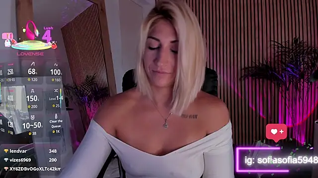 sofiah_'s Live Sex Cam Show