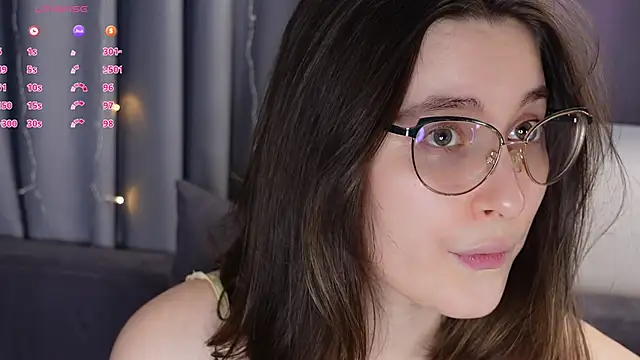 BeckyMartens' Live Sex Cam Show