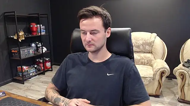 MihasikD's Live Sex Cam Show