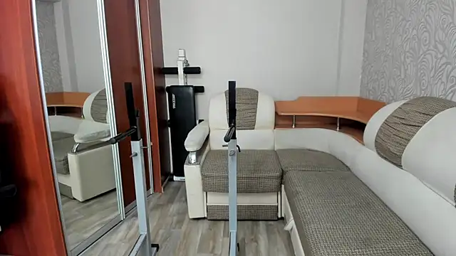Marrymepls' Live Sex Cam Show