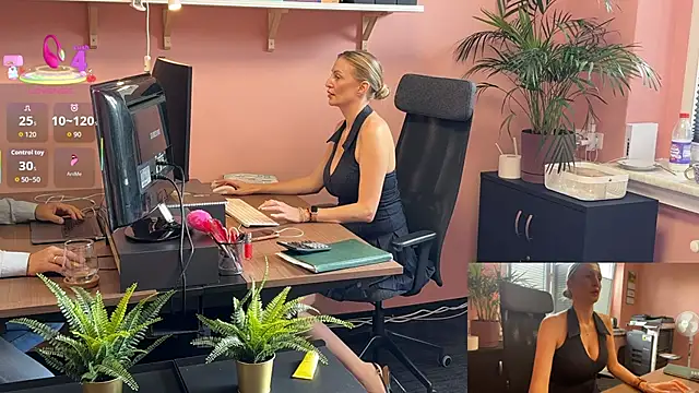 legsLONG's Webcam Show