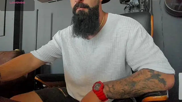 axxelrich_'s Live Sex Cam Show