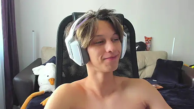 Ostin_meow's Live Sex Cam Show