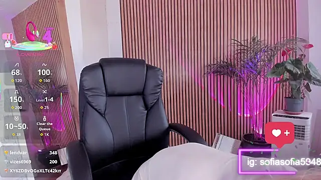sofiah_'s Live Sex Cam Show