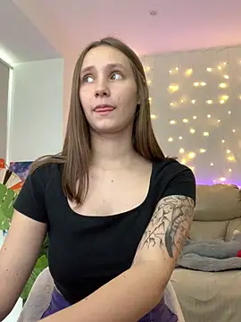 HotCaramellsTV's Webcam Show