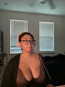 minhaa_gamer's Webcam Show