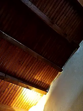 CurlyElisa's Live Sex Cam Show