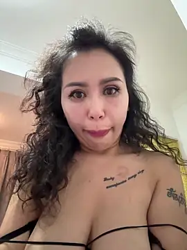 Susu-Asia's Webcam Show